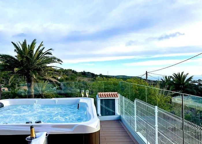 Casas Rurales Amparo Las Hayas Valle Gran Rey