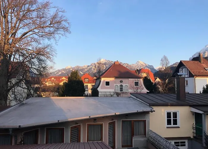 Ferienhaus Elisabeth Füssen