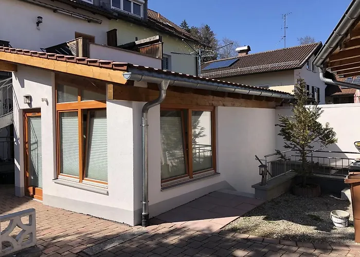 Ferienhaus Elisabeth Füssen