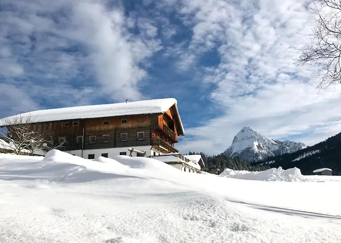 Ferienhaus Tuxerhof Achenkirch