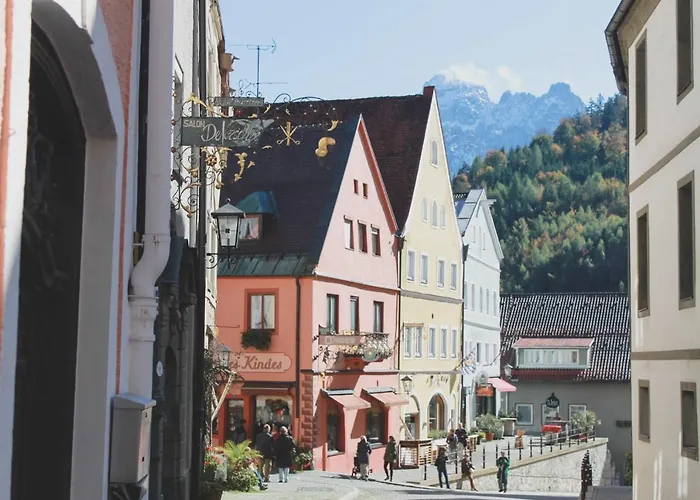 Gästehaus Schöberl Füssen