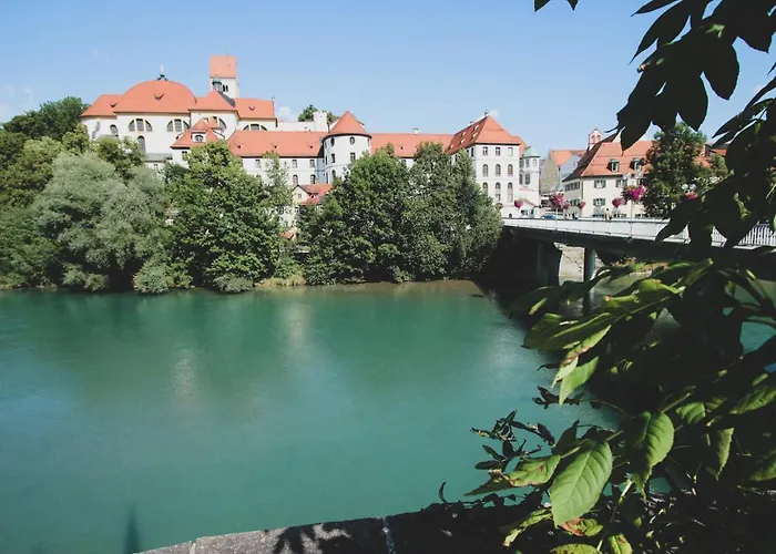 Gästehaus Schöberl Füssen