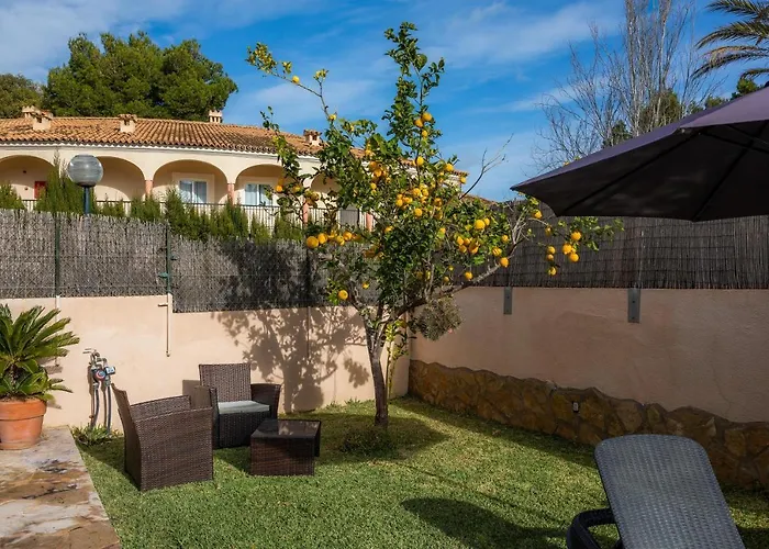 Villa Casa Manolo Cala Ratjada 