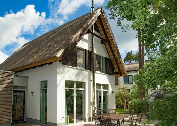 Ferienhaus Kapitänsweg 30 Karlshagen