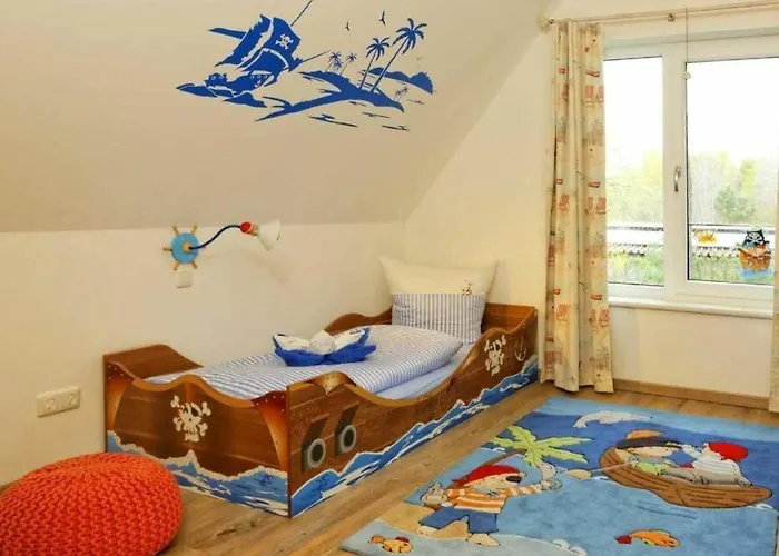 Ferienhaus Kapitänsweg 30 Karlshagen