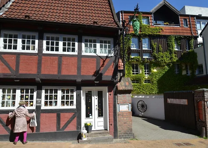 fewo1846 - Villa Windschief - Vertrag gekündigt Flensburg