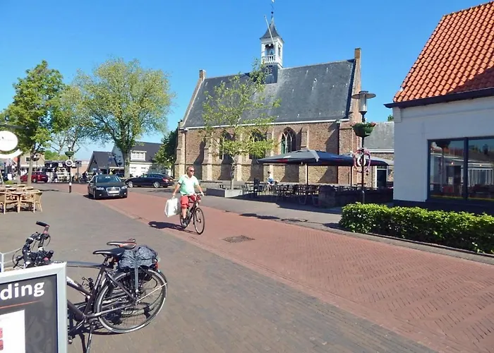 Camping De Zandput - 604 Vrouwenpolder