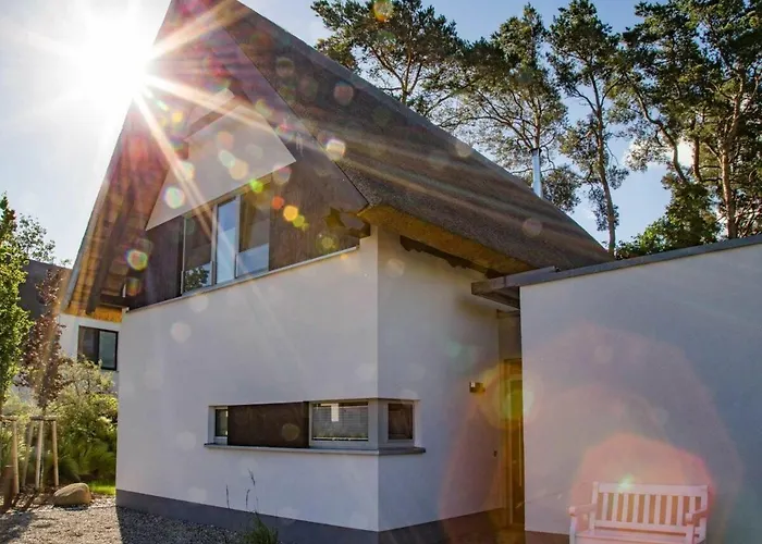 Ferienhaus Kapitänsweg 30 Karlshagen