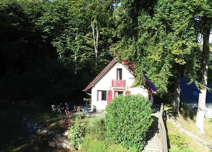 Ferienhaus Rotkaeppchen Sellin 