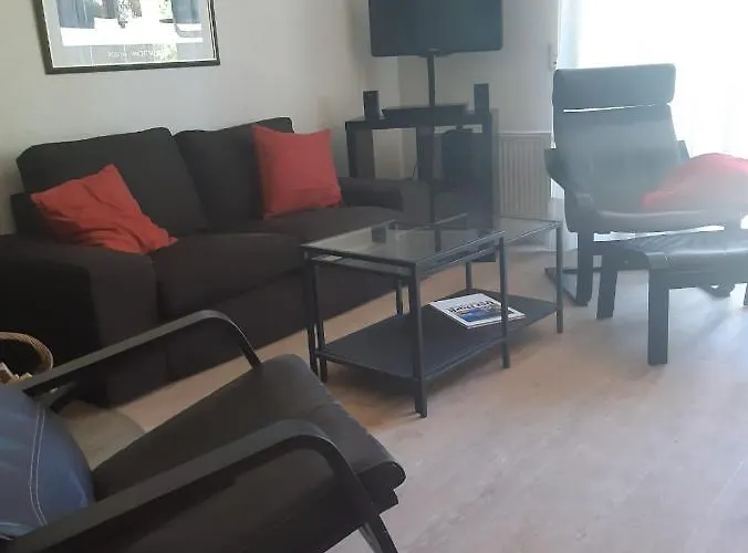 Villa Kranichrast Ostseeheilbad Ostseeheilbad Zingst