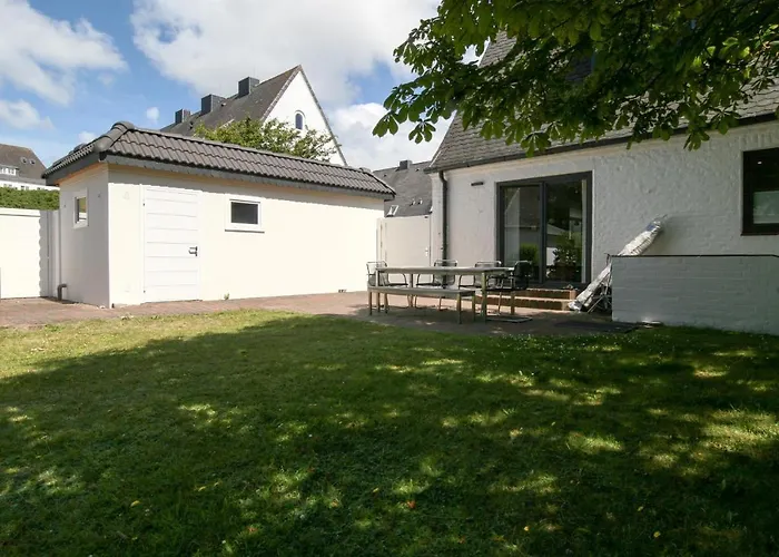 Villa Mitte 6 Hörnum