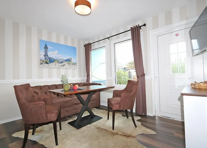 Bungalow-Park Ostseenordstern Wustrow 