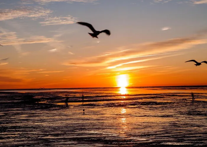 Landhaus Braband Ferienhaus - Rugenbargsweg 23 Cuxhaven
