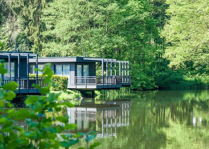 Villa Gronenberger Mühle Haus 14 Scharbeutz