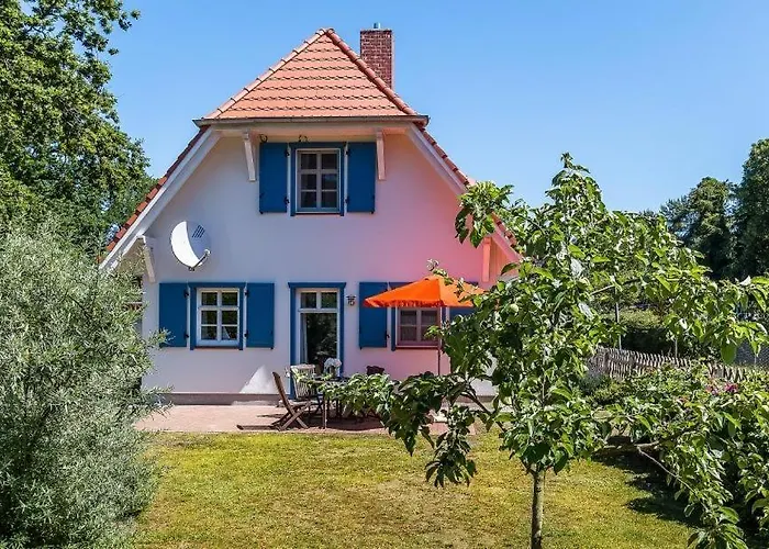 Villa Windlicht Born