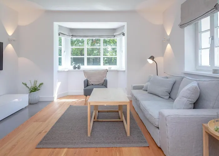 Villa Haus Mühlenweg Westerland