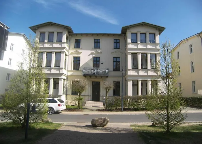 Villa Goodewind Ostseebad Heringsdorf