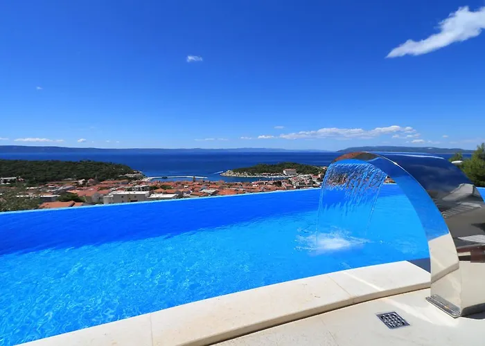 Villa Afrodita Makarska