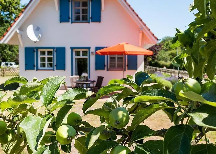 Villa Windlicht Born