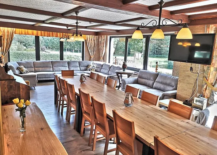 Ferienhaus im Wiesengrund Simmerath