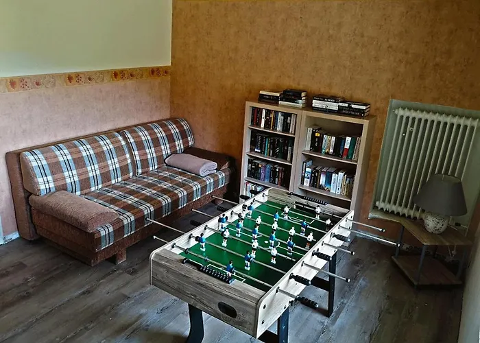 Ferienhaus im Wiesengrund Simmerath