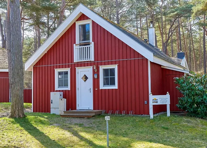 Strandpark Baabe Haus 270