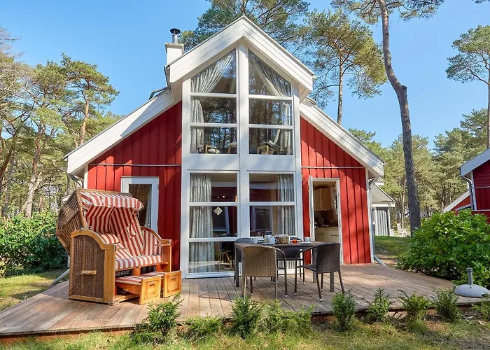 Strandpark Baabe Haus 270