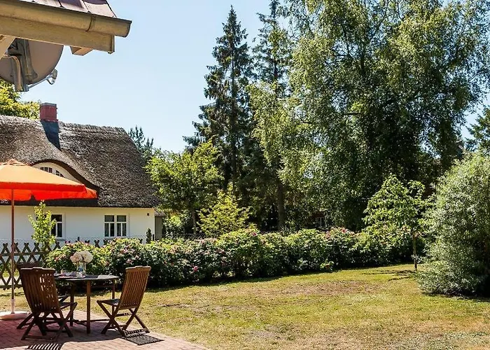 Villa Windlicht Born