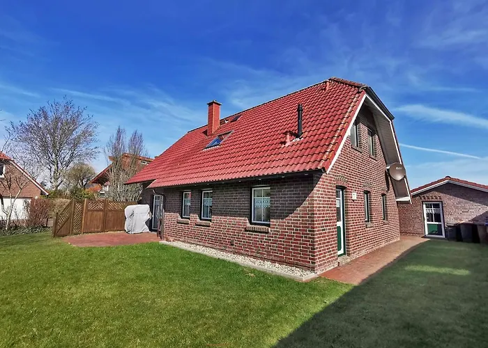 Ferienhaus Scharhörn Horumersiel