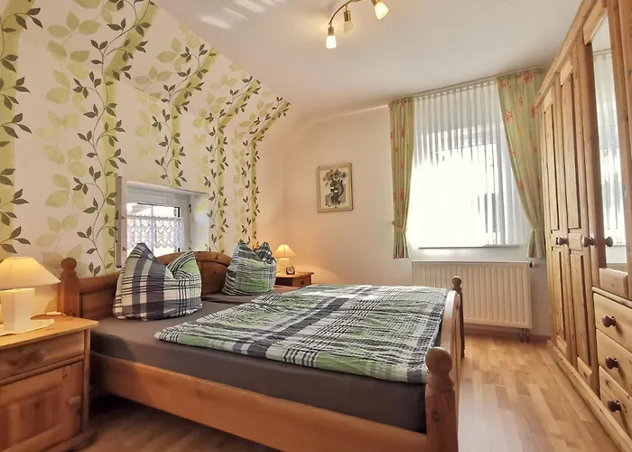 Ferienhaus Scharhörn Horumersiel