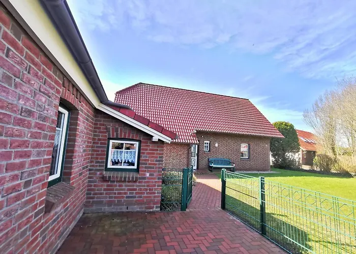 Ferienhaus Scharhörn Horumersiel