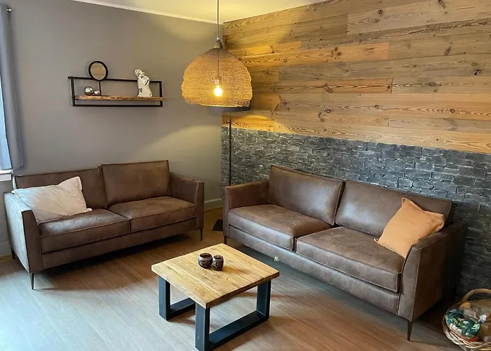 Haus Wunschlos Auf Aderich Monschau