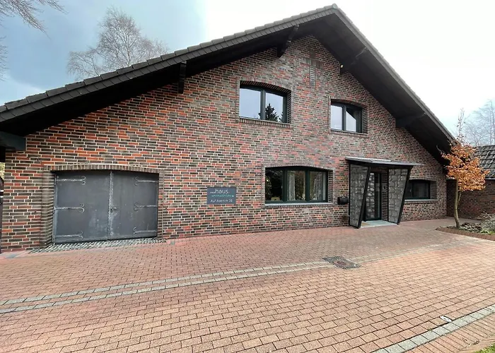 Haus Wunschlos Auf Aderich Monschau