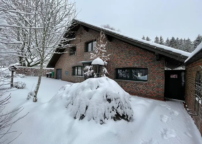 Haus Wunschlos Auf Aderich Monschau