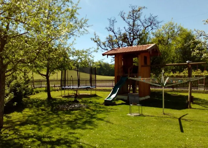 Villa Stöcklhof Siegsdorf