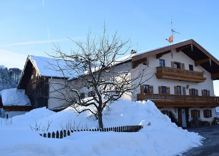 Villa Stöcklhof Siegsdorf