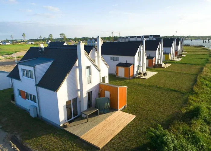 Ferienhaus MeeresRauschen Olpenitz