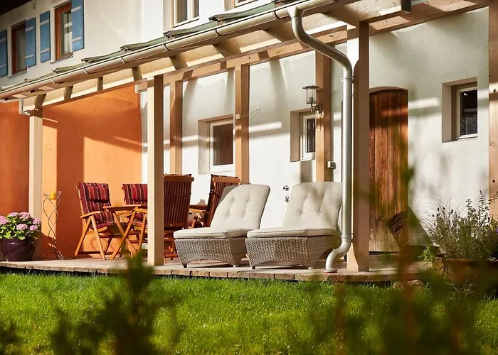 Ferienhaus Kaffeesatz Schönau am Königssee