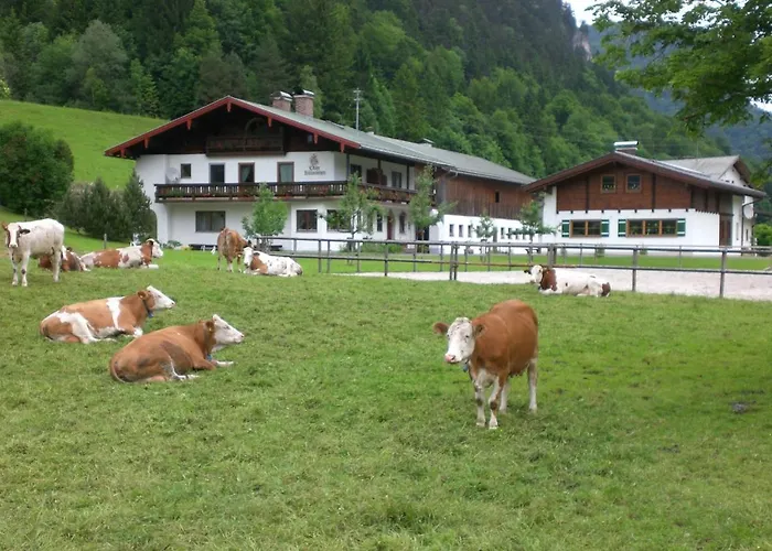 Villa Kilianhof Berchtesgaden