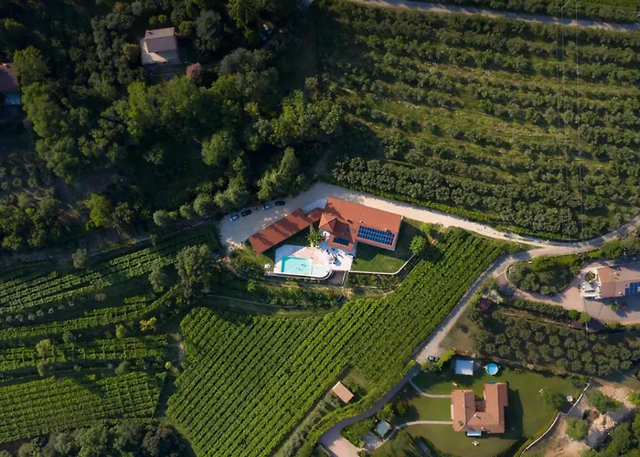 Agriturismo Ai Dossi Verona