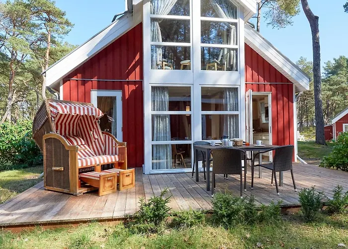 Strandpark Baabe Haus 270