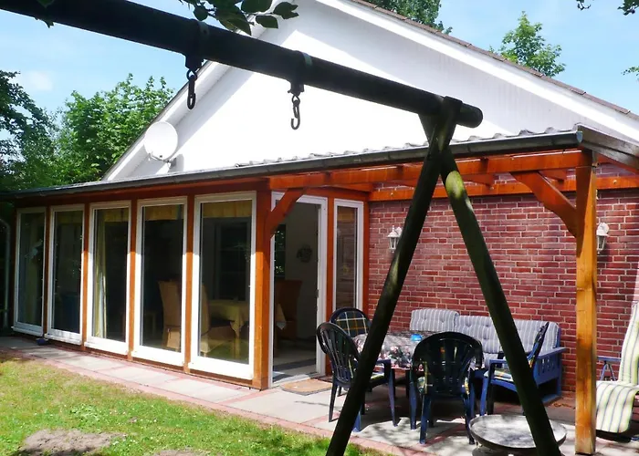 Holiday Home Achtern Diek By Interhome Otterndorf