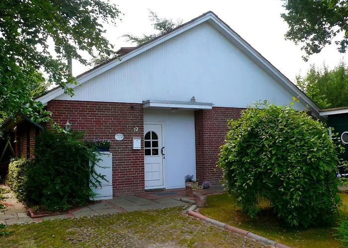 Holiday Home Achtern Diek By Interhome Otterndorf