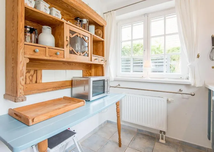 Villa Haushälfte B, Wenningstedter Weg 12 Westerland