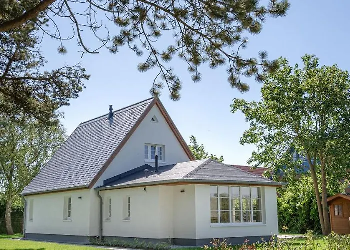 Villa Haus Mühlenweg Westerland