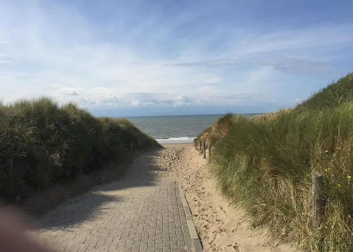 Vakantiehuis De Oude Bakkerij Katwijk aan Zee