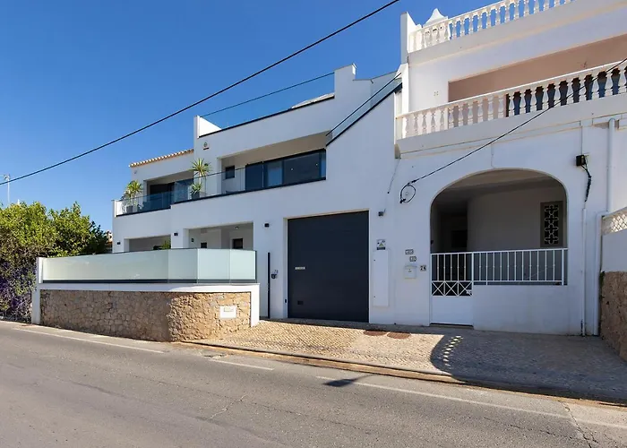 Villa Tropicana Albufeira