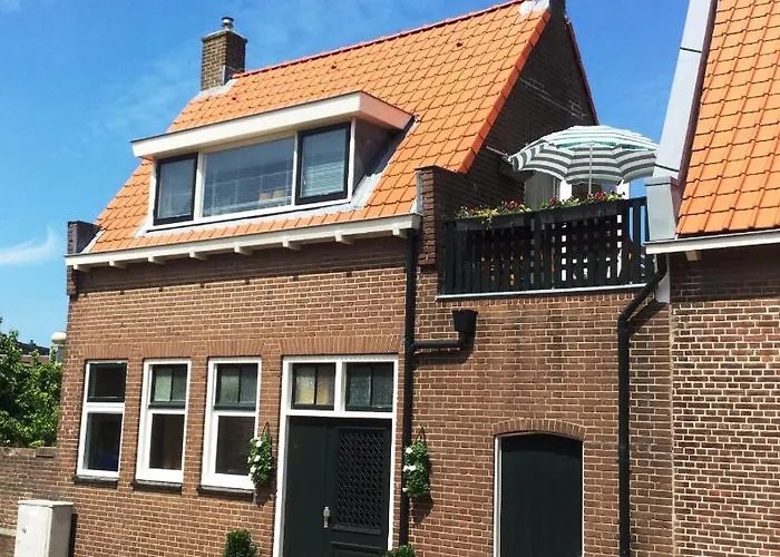 Vakantiehuis De Oude Bakkerij Katwijk aan Zee