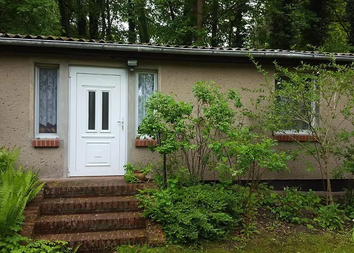 Villa Waldesruh Zinnowitz