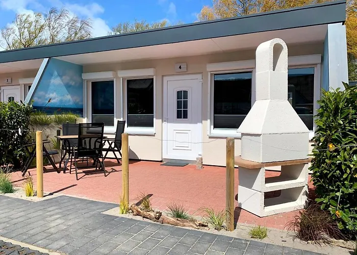 Bungalow-Park Ostseenordstern Wustrow 